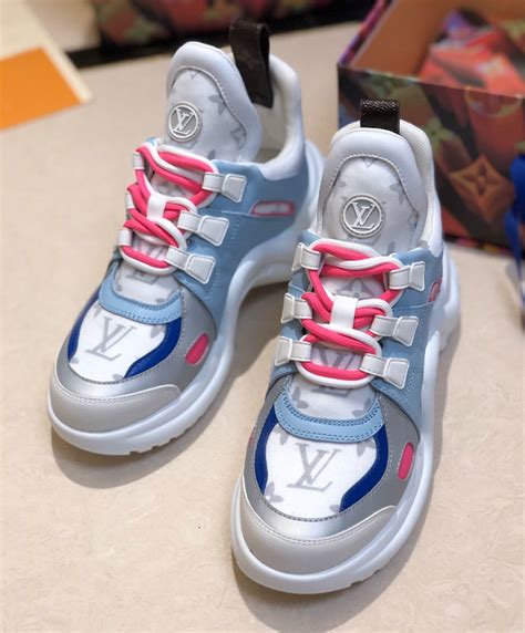 louis vuitton sneakers femme arclight